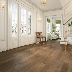 TimberBrushed Silver